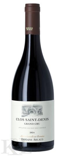 2024 Domaine Arlaud Clos-Saint-Denis Grand Cru