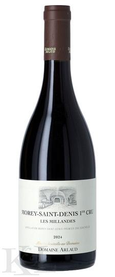 2024 Domaine Arlaud Morey-St-Denis 1er Cru "Les Millandes"