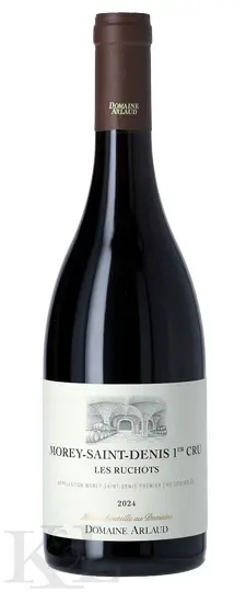 2024 Domaine Arlaud Morey-St-Denis 1er Cru "Les Ruchots"