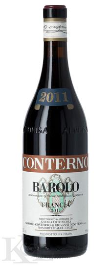 Giacomo Conterno "Cascina Francia" Barolo