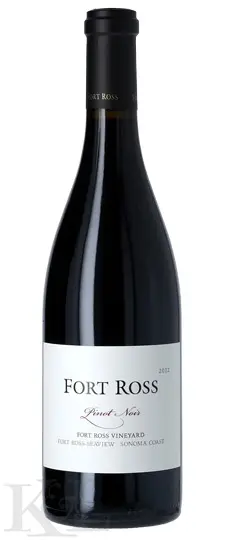 2022 Fort Ross "Fort Ross Vineyard - Estate" Fort Ross-Seaview Pinot Noir