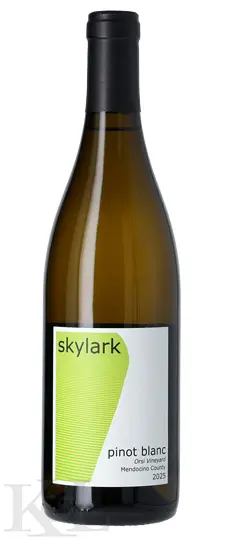 2025 Skylark "Orsi Vineyard" Mendocino County Pinot Blanc
