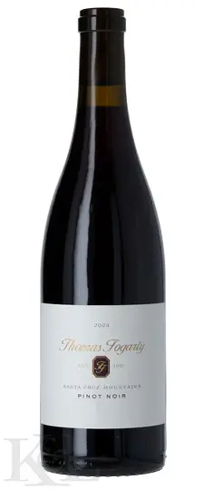Thomas Fogarty Santa Cruz Mountains Pinot Noir