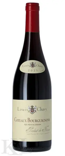 2021 Louis Chavy Coteaux Bourguignons