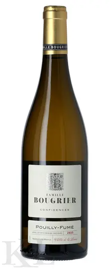 2023 Famille Bougrier "Confidences" Pouilly-Fumé