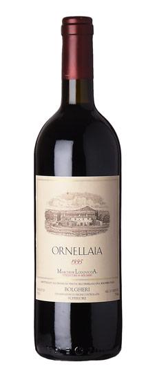 1995 Tenuta dell'Ornellaia "Ornellaia" Bolgheri Superiore