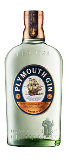 Plymouth English Gin (750ml)