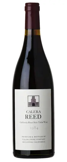 1984 Calera "Reed" Mt. Harlan Pinot Noir