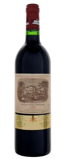 1988 Lafite Rothschild, Pauillac