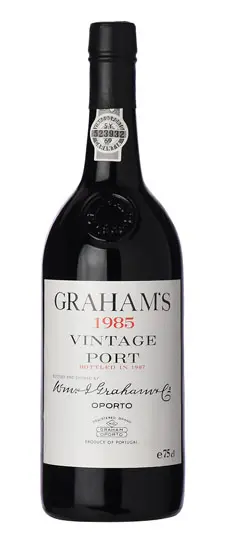 1985 Graham's Vintage Port