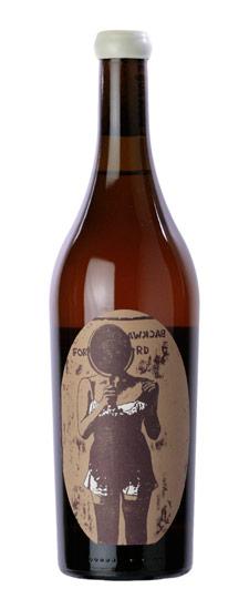 1998 Sine Qua Non "Backward & Forward" White Blend