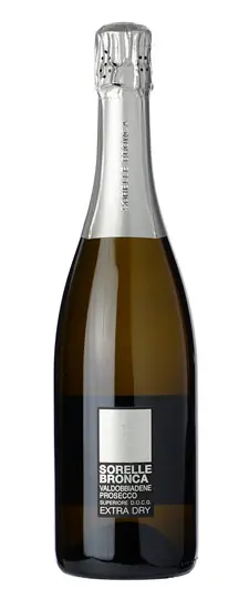 Sorelle Bronca Prosecco di Valdobbiadene Extra Dry