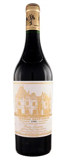 Haut-Brion, Pessac-Léognan
