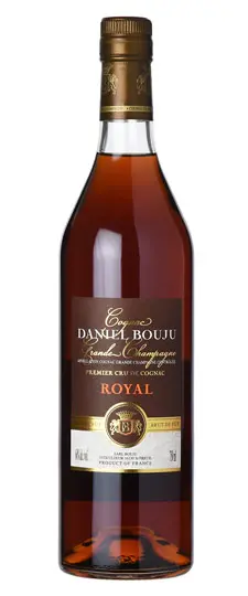 Daniel Bouju "Royal" Brut De Fut Grand Champagne Cognac