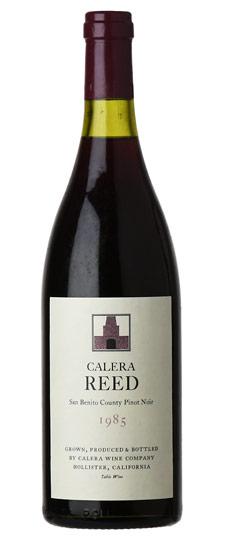 1985 Calera "Reed" Mt. Harlan Pinot Noir