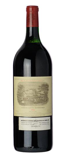 1982 Lafite-Rothschild, Pauillac (1.5L)