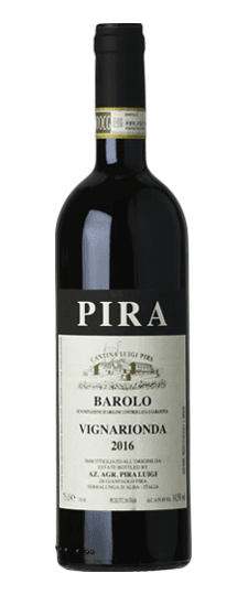 2016 Luigi Pira "Vignarionda" Barolo