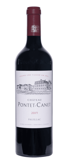 Pontet-Canet, Pauillac