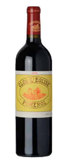 2009 Clos l'Eglise, Pomerol