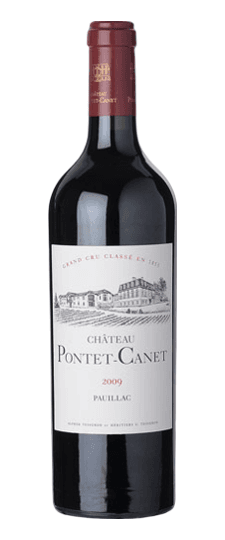 2009 Pontet-Canet, Pauillac