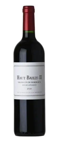 2020 Haut-Bailly II, Pessac-Léognan