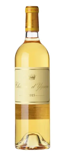 2015 d'Yquem, Sauternes