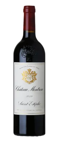2019 Montrose, St-Estèphe