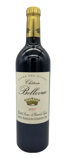 2007 Bellevue, St-Emilion