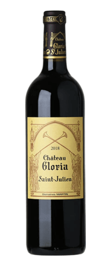 2018 Gloria, St-Julien