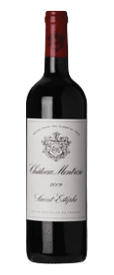 Montrose, St-Estèphe 12-Pack in OWC