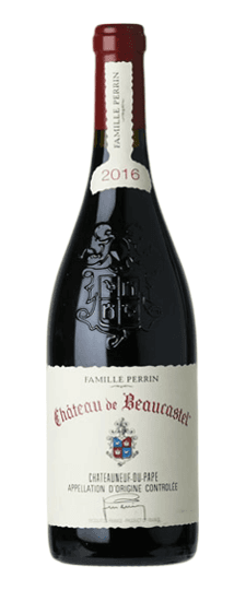 2016 Château de Beaucastel Châteauneuf-du-Pape