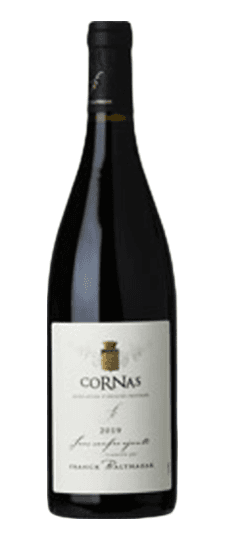 2020 Domaine Franck Balthazar "Sans Soufre Ajouté" Cornas