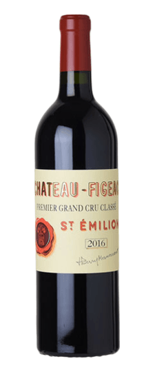 2016 Figeac, St-Émilion