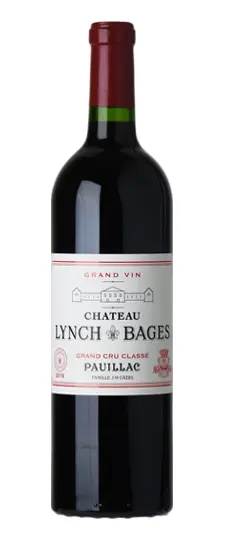 2016 Lynch-Bages, Pauillac
