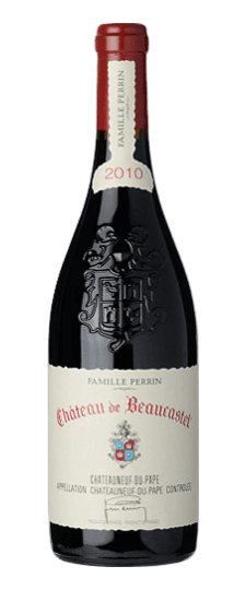 2010 Château de Beaucastel Châteauneuf-du-Pape