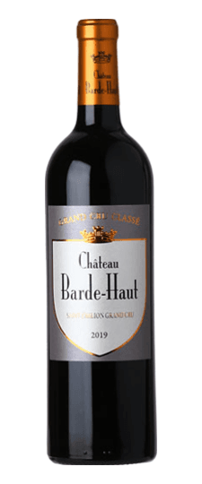 2019 Barde-Haut, St-Émilion
