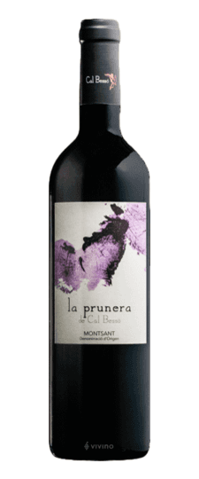 2017 Cal Besso "la Prunera" Montsant