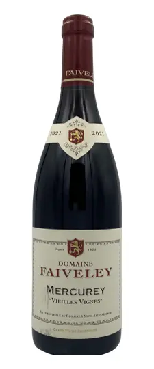 2021 Domaine Faiveley Mercurey Rouge Vieilles Vignes