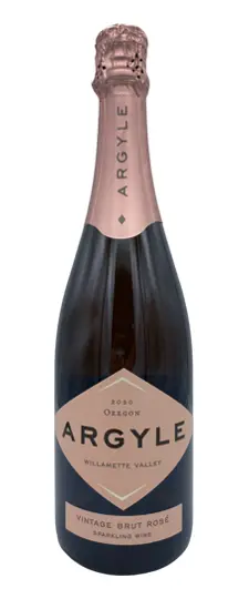 2020 Argyle Willamette Valley Brut Rosé Sparkling Wine