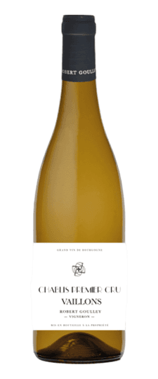 2021 Robert Goulley Chablis 1er Cru "Vaillons"