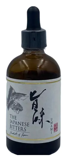 The Japanese Bitters Umami Bitters (100ml)