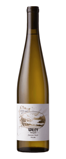 2021 Desire Lines "Wiley Vineyard" Anderson Valley Riesling