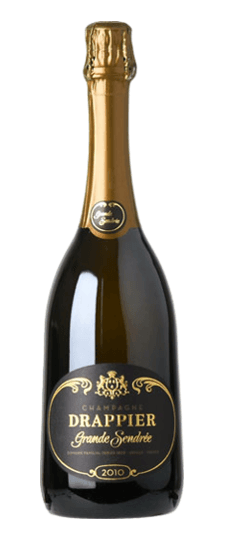 2010 Drappier "Grande Sendrée" Brut Champagne