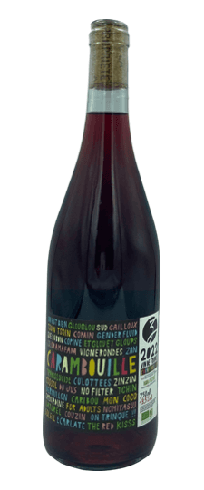 2022 Les Vignerons d'Estezargue "Carambouille" Vin de France Rouge