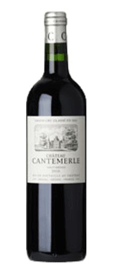 2016 Cantemerle, Haut-Médoc