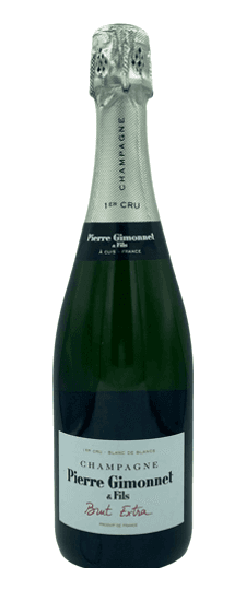 Pierre Gimonnet Cuis 1er Cru Blanc de Blancs Extra Brut Champagne