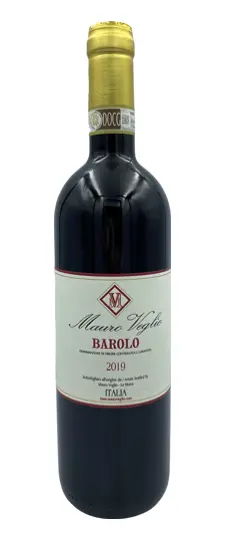 2019 Mauro Veglio Barolo