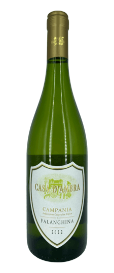 2022 Casa d'Ambra Falanghina IGT Campania