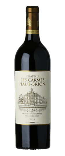2018 Les Carmes Haut-Brion, Pessac-Léognan