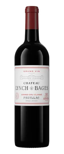 2020 Lynch-Bages, Pauillac